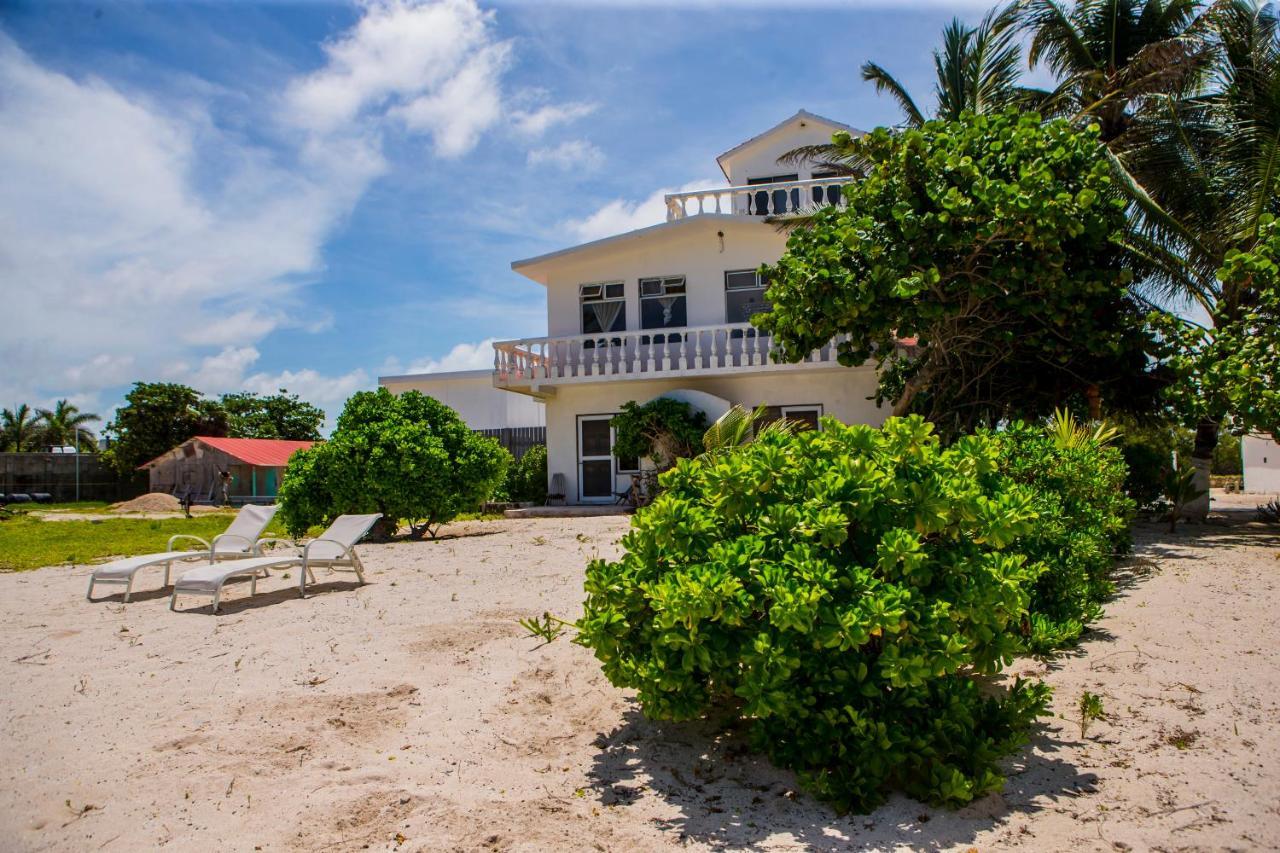 Flying Cloud Hotel Xcalak Dış mekan fotoğraf