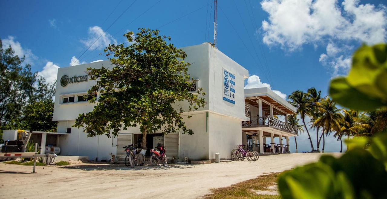 Flying Cloud Hotel Xcalak Dış mekan fotoğraf