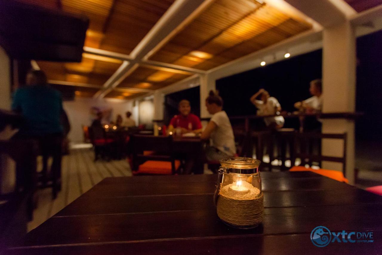 Flying Cloud Hotel Xcalak Dış mekan fotoğraf