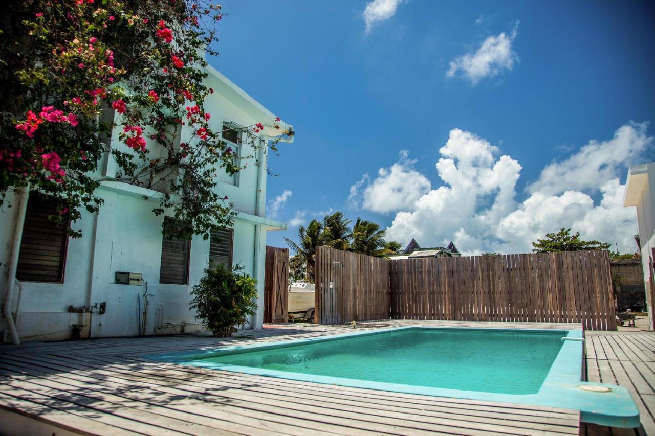 Flying Cloud Hotel Xcalak Dış mekan fotoğraf