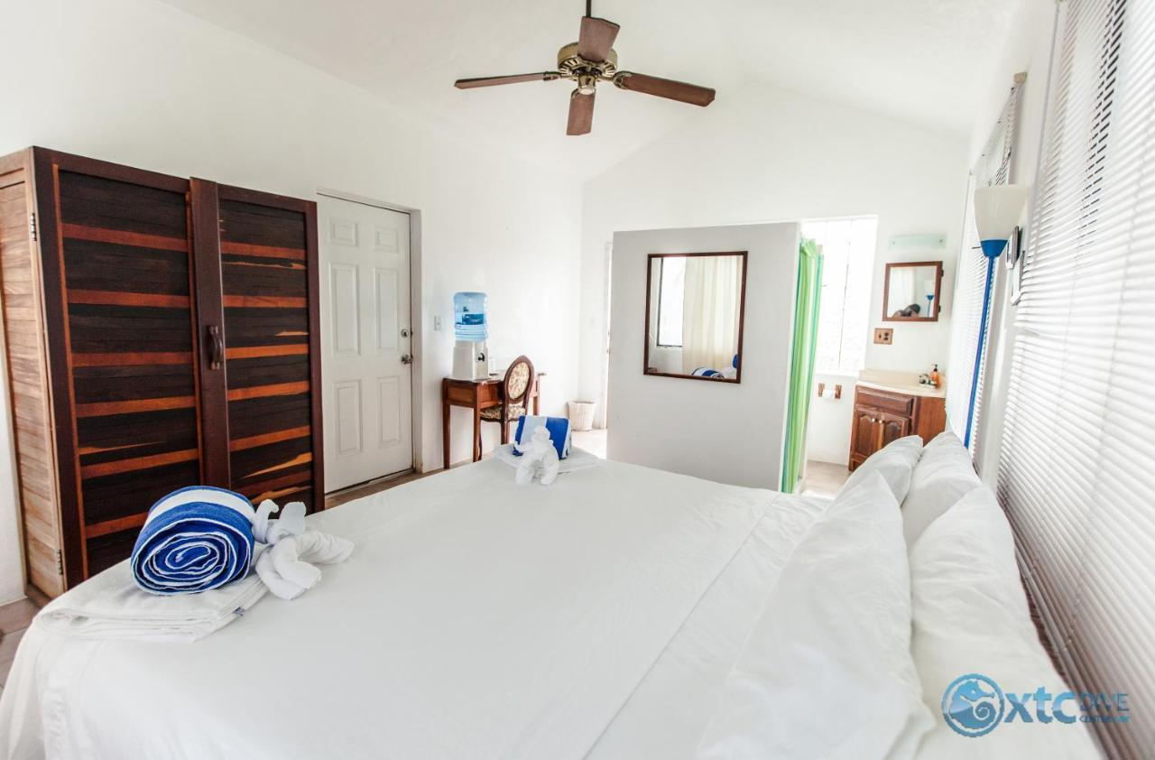 Flying Cloud Hotel Xcalak Dış mekan fotoğraf