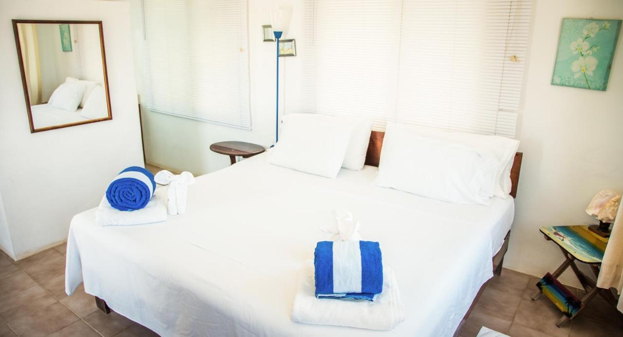 Flying Cloud Hotel Xcalak Dış mekan fotoğraf