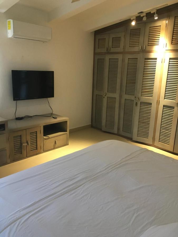 Flying Cloud Hotel Xcalak Dış mekan fotoğraf